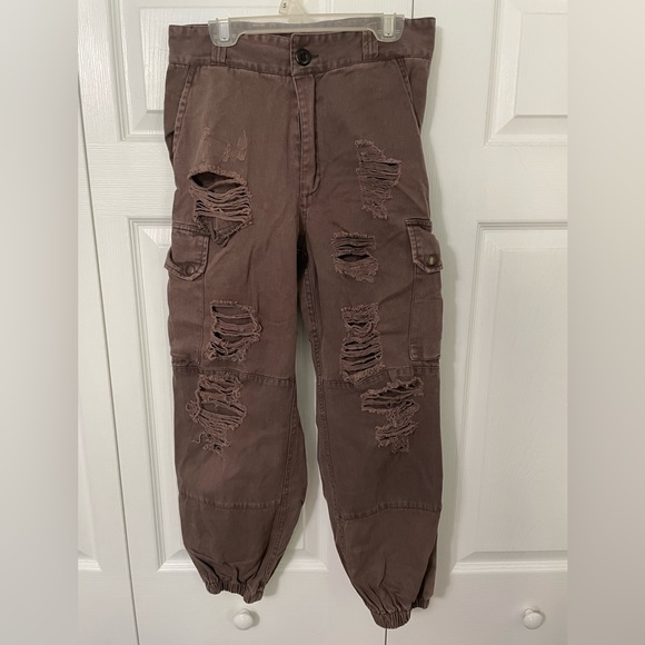 LF CARMAR Cargo Pants - Picture 1 of 5